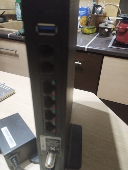 Ruter WI-FI  jak na foto