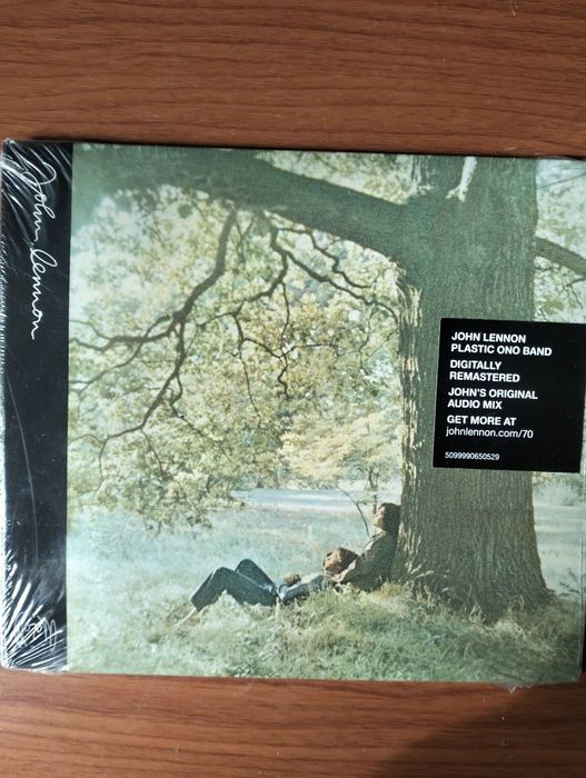 CD John Lennon & Plastic Ono Band