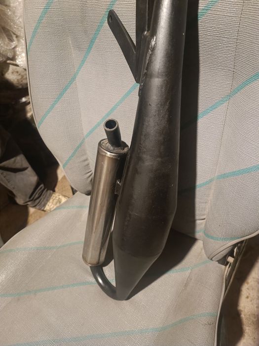 Продам саксофон на мопед