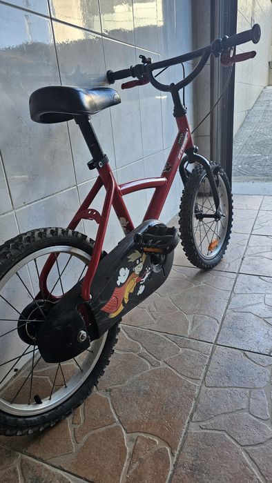 Bicicleta criança unisexo