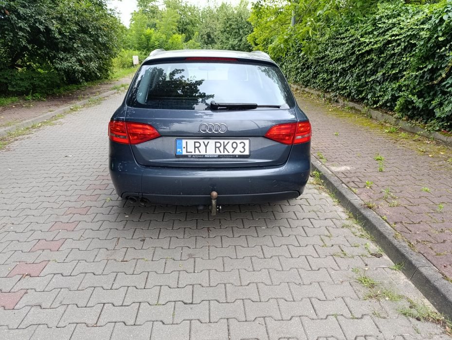 Audi A4 B8 2010rok