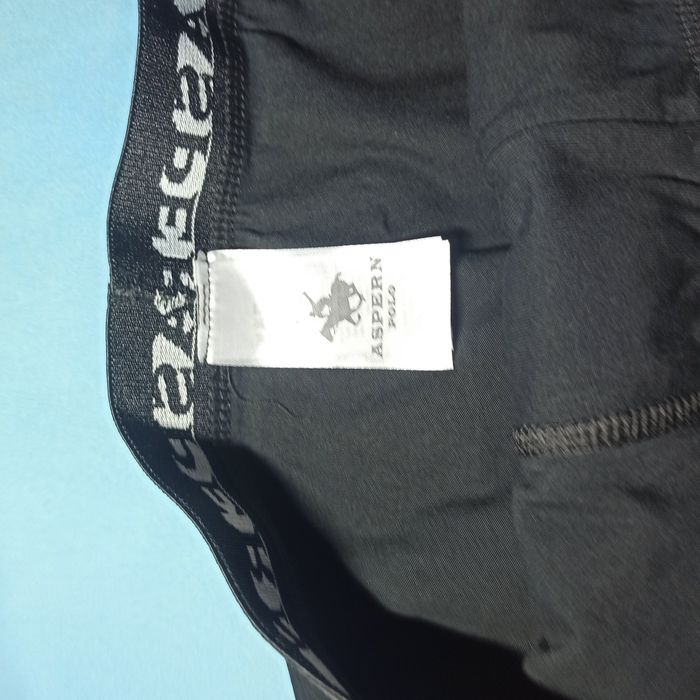 POLO aspern bokserki męskie L 6
