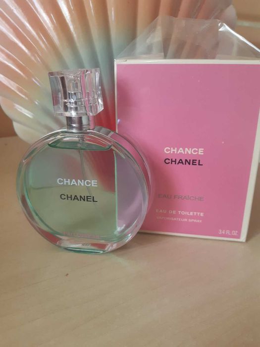 ПАРФУМ ДУХИ Chance, Fraiche,Tendre 100 ml жіночий