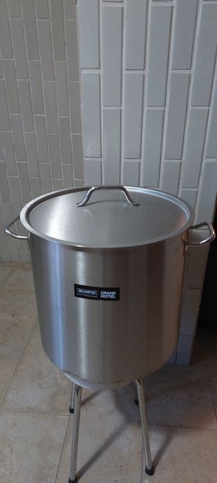 Panela Silampos 50L Grand Hotel