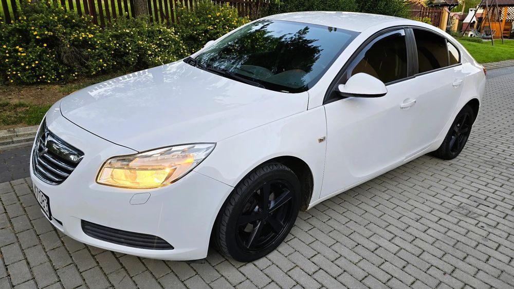 Opel Insignia Wyjątkowa, bo bezawaryjna Insignia