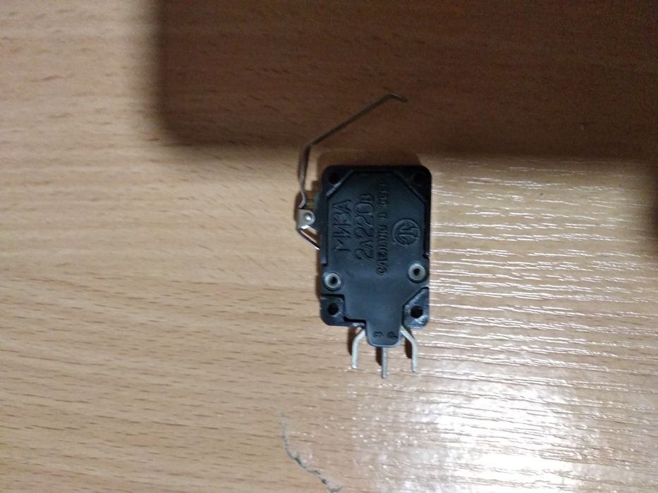 МИ3А микропереключатель