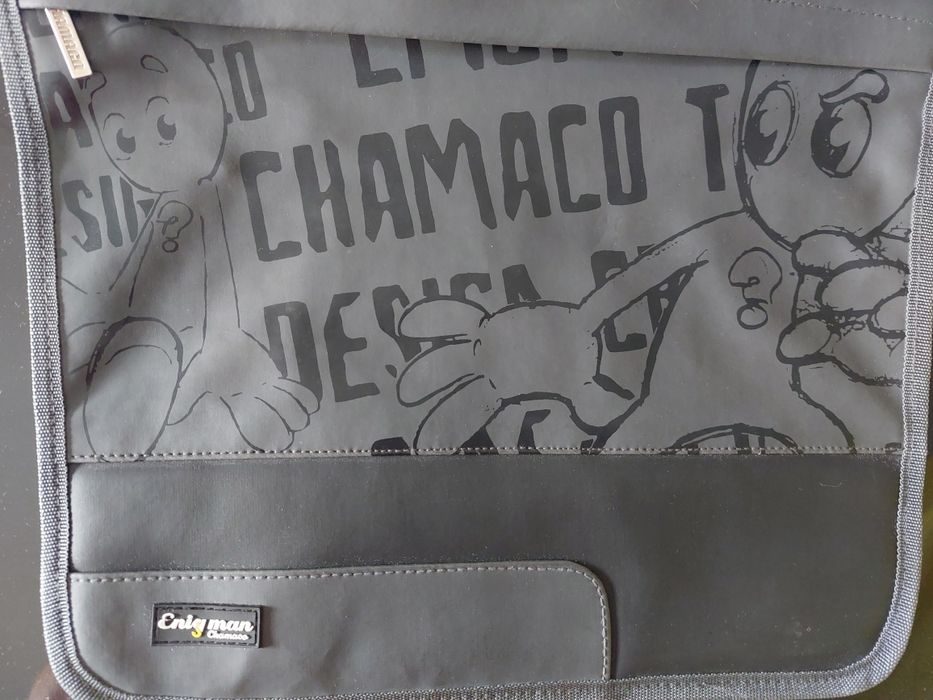 Mochila marca chamaco64584979360643123