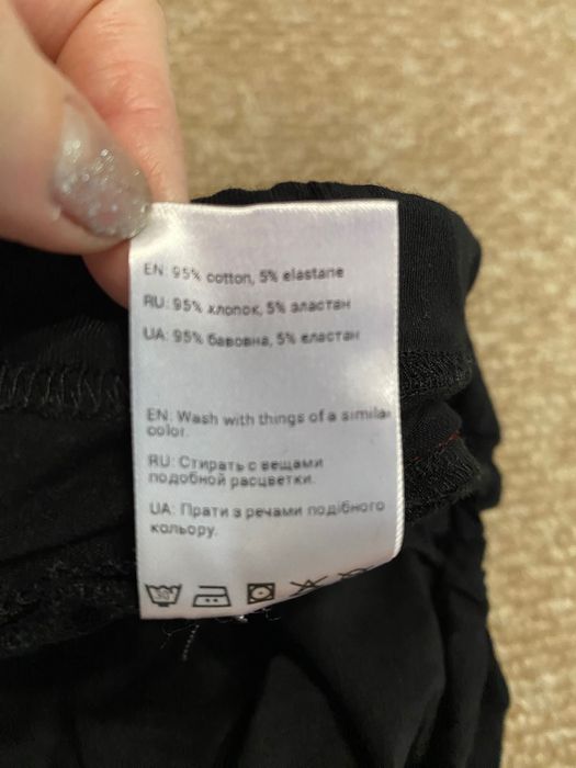 Шорти для вагітних