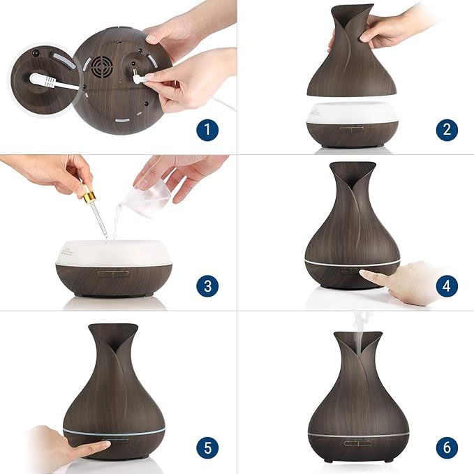 Ukryta KAMERA WiFi nawilżacz powietrza szpiegowska MKJY31