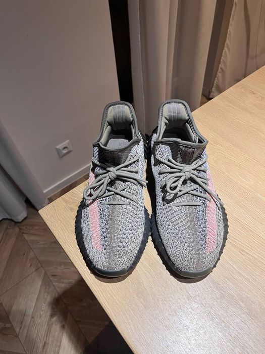 adidas Yeezy boost 350 Ash stone 43 beluga onyx carbon white black b