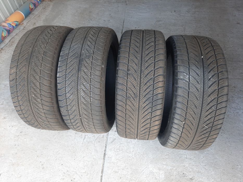Opony 245 45 18 GoodYear Ultragrip 8 BMW