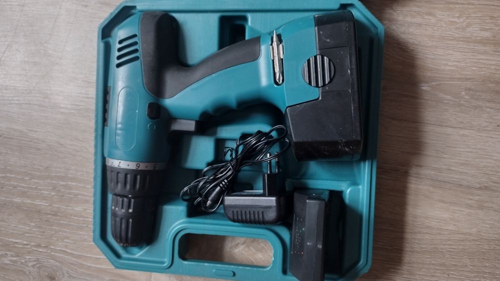 Wiertarko wkrętarka