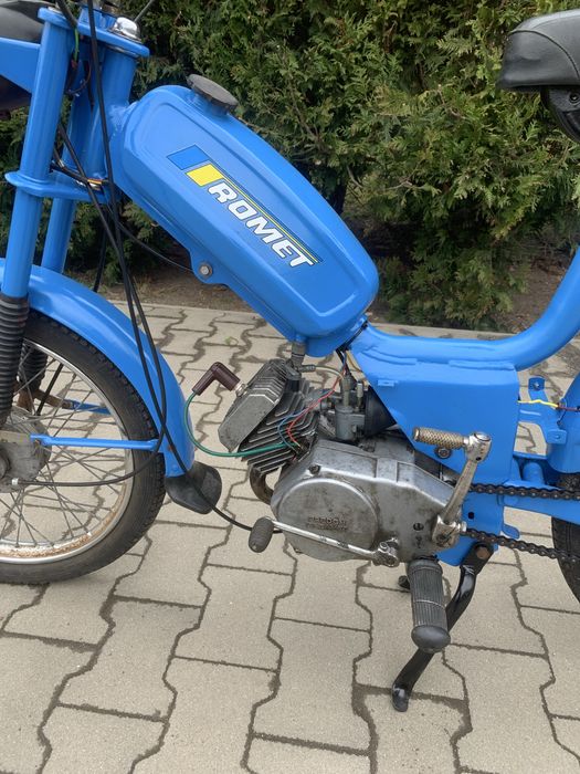 Romet kadet komar 1987r