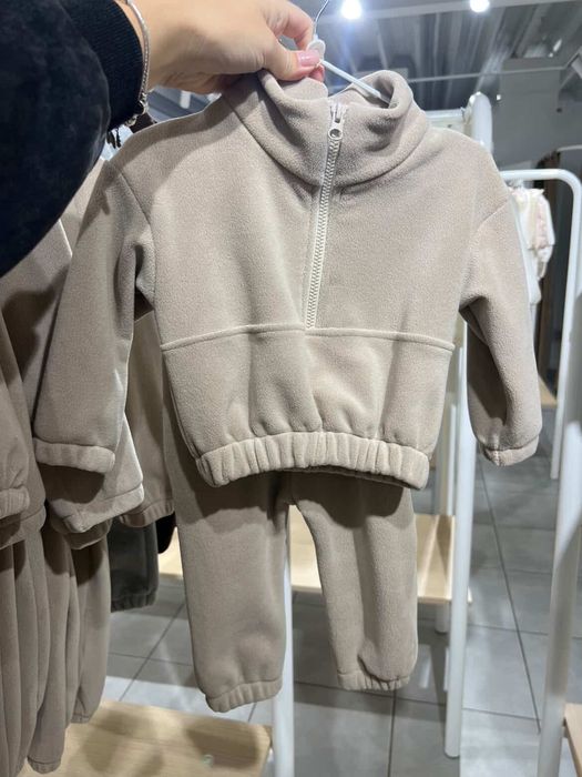 Флісовий костюм дитячий