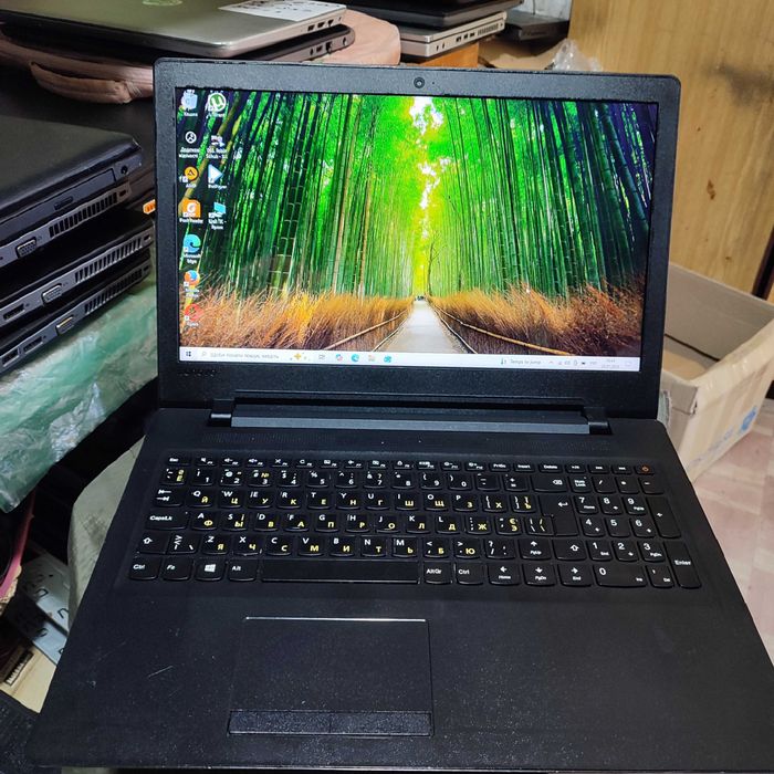 LENOVO Ideapad 110-15IBR Intel Celeron N3060 8GB RAM 120GB ССД