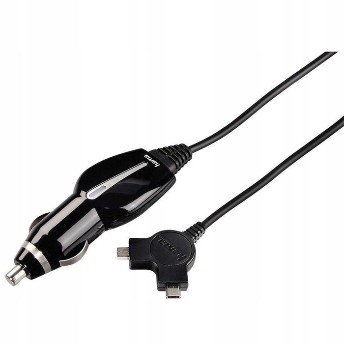 HAMA Ładowarka do Nintendo 3DS XL / 3DS / DSi XL czarna