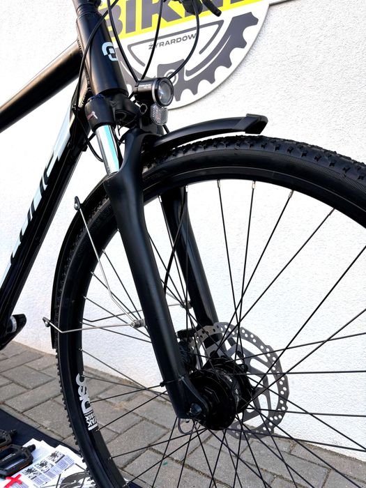 NOWY Niemiecki Rower Trekkingowy * CONE S7 28 * Shimano DEORE XT 3x10