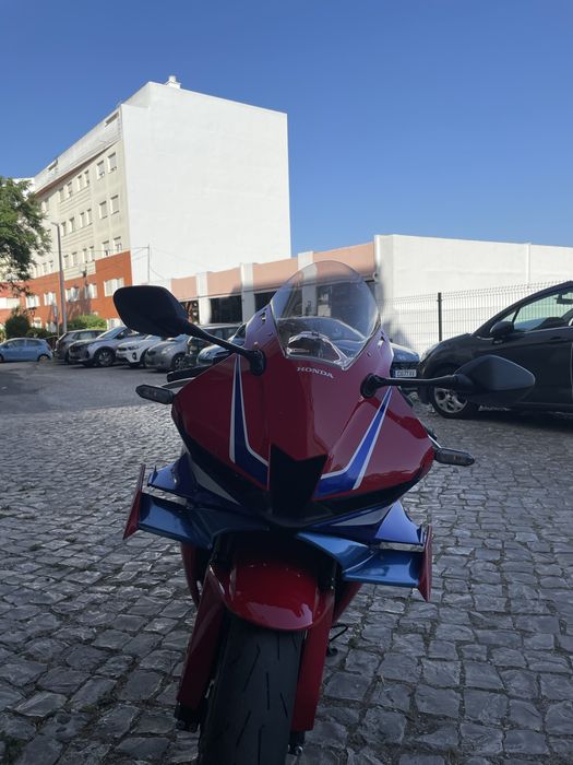 Honda Cbr600rr 2025