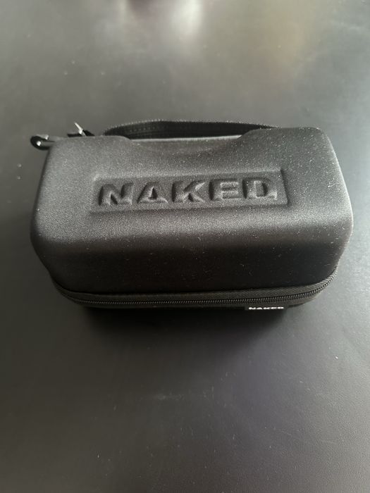 nowe okulary na Naked