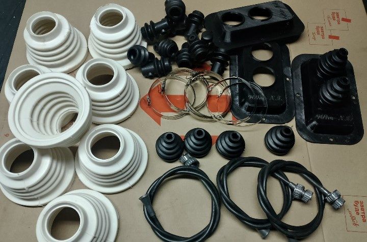 Задний редуктор ЛуАЗ