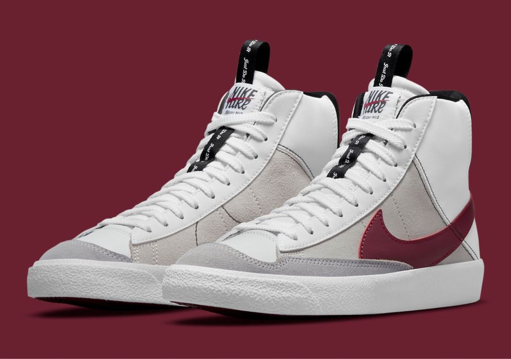 Кросівки Nike SB Blazer Mid 77, розмір 36,5, Оригінал!