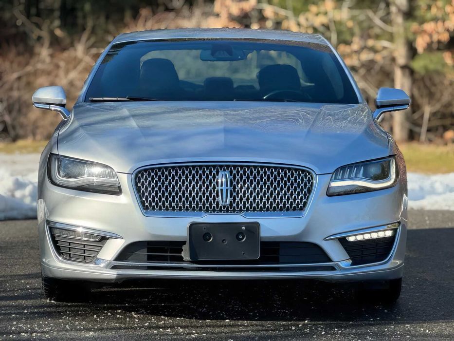 Lincoln MKZ      2018