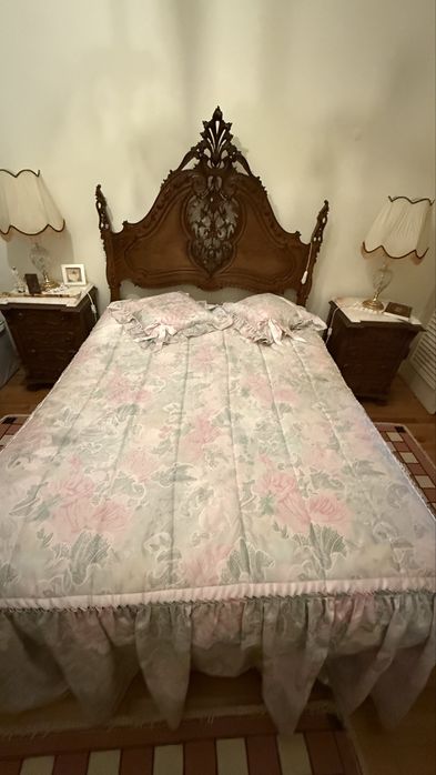 Quarto  Casal  bom estado