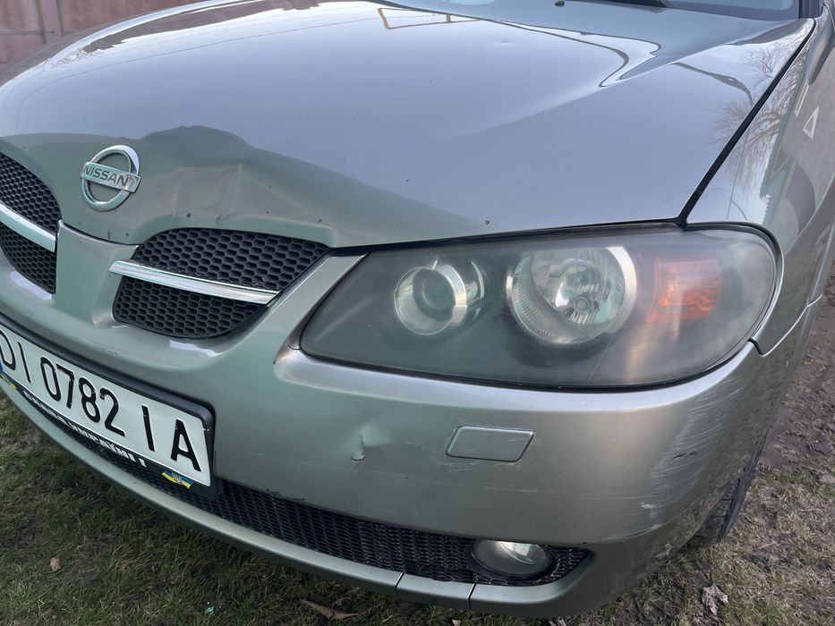 Продаи NISSAN ALMERA 2006 року