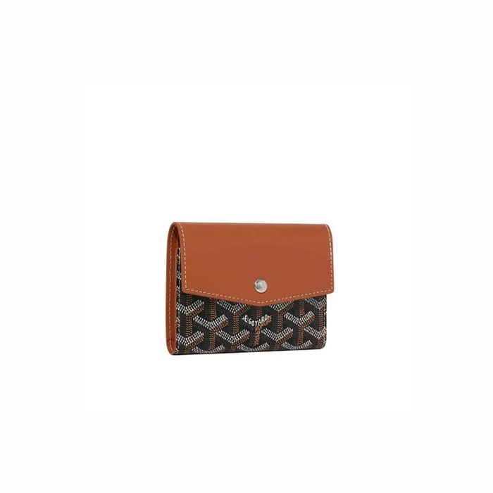 Гаманець Goyard Saint-Gabriel Wallet Tan