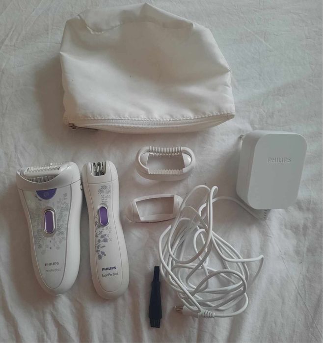 Епілятор Philips HP 6574