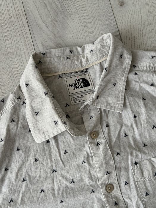 Чоловіча Котонова сорочка The North Face