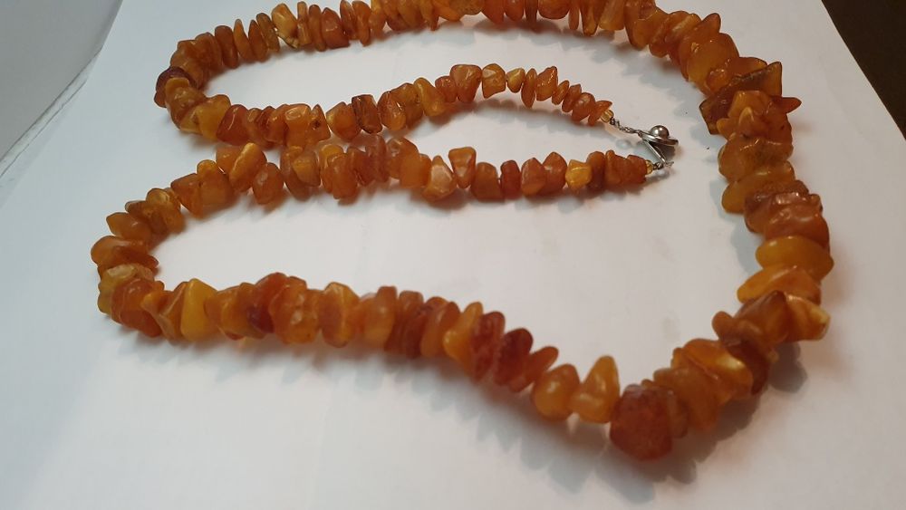 бусы янтарные лечебные СССР по 35грн
