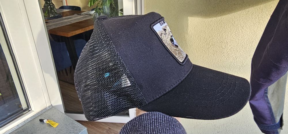 Gorin Bros czapka z daszkiem rozmiar uniwersalny