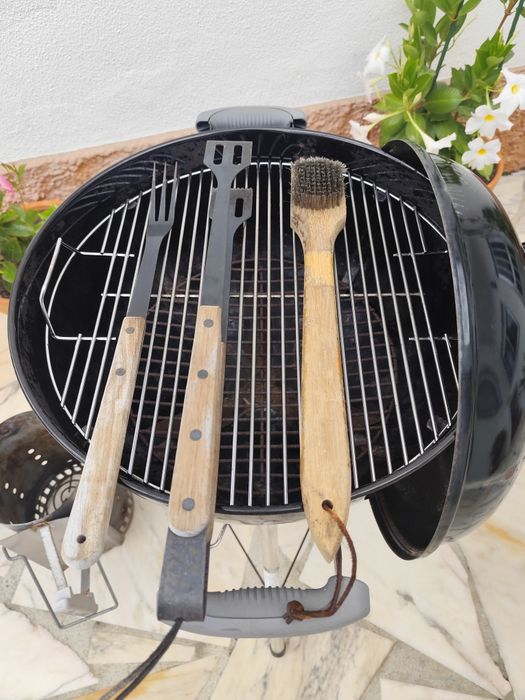 Barbecue Weber One Touch Premium  47cm