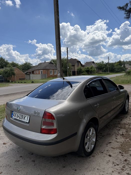 Skoda superb 1,8гбо