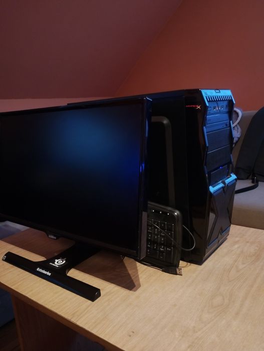 Komputer AMD A8-7600