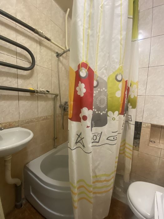 Здам 1 кімнатну квартиру район 17 школи