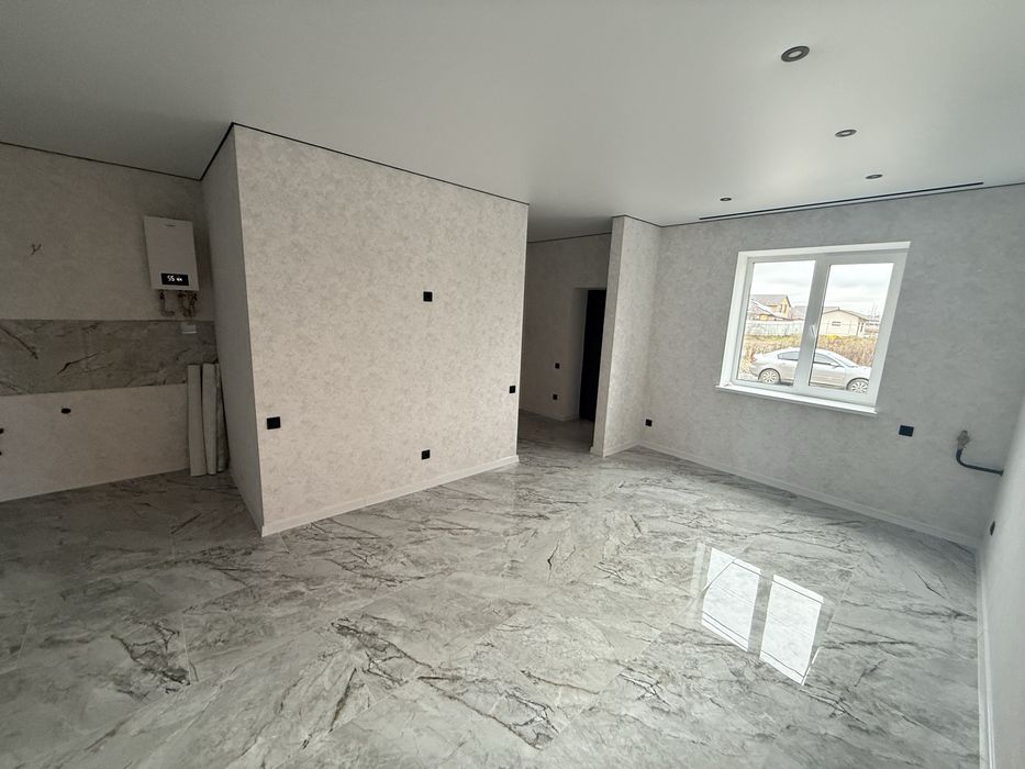 Продам таунхаус з ремонтом