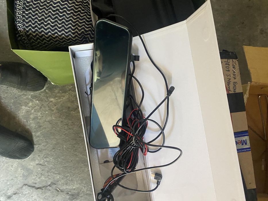 Відеореєстратор  jansite  камера