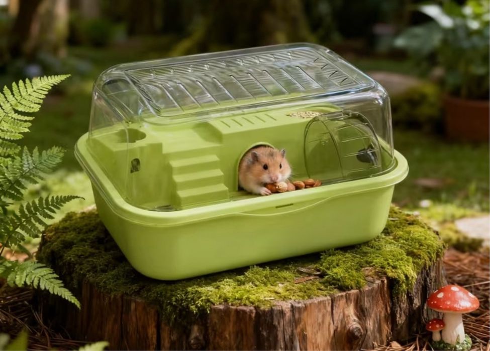 Клетка для хомяка