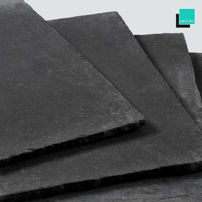 Kamień Kadappa Black Limestone Wapień Dom Ogród Ścieżki
