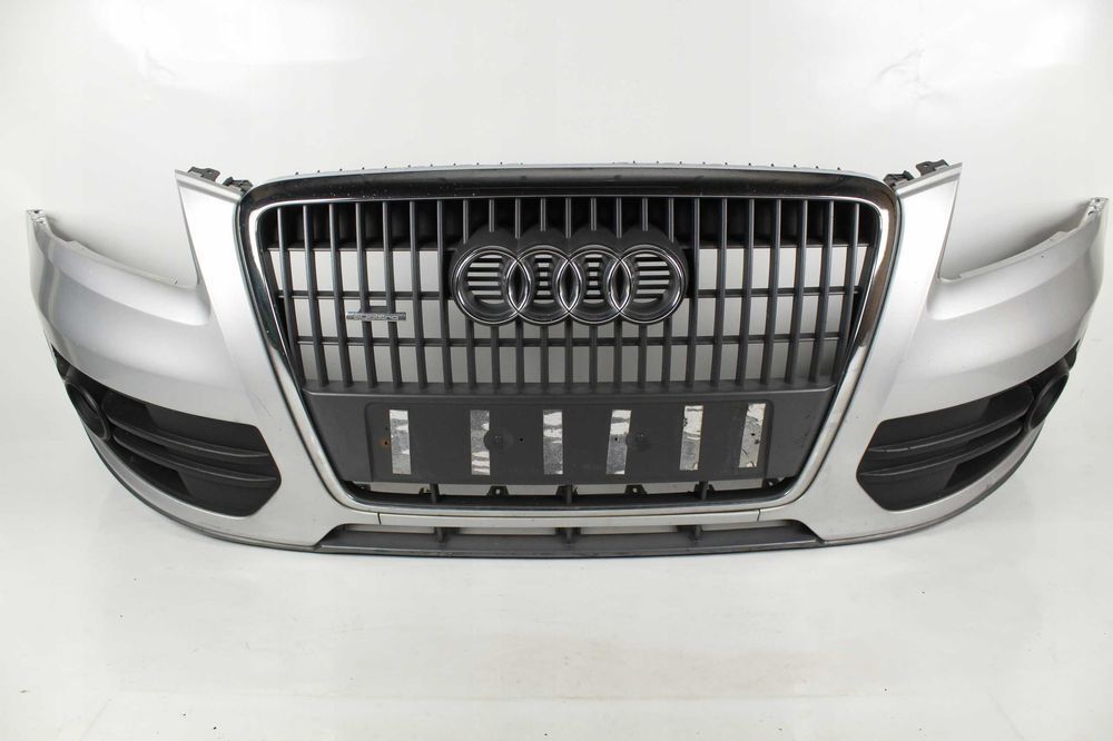 Бампер передний перед Audi Q5 8R S-Line рест до рест разборка