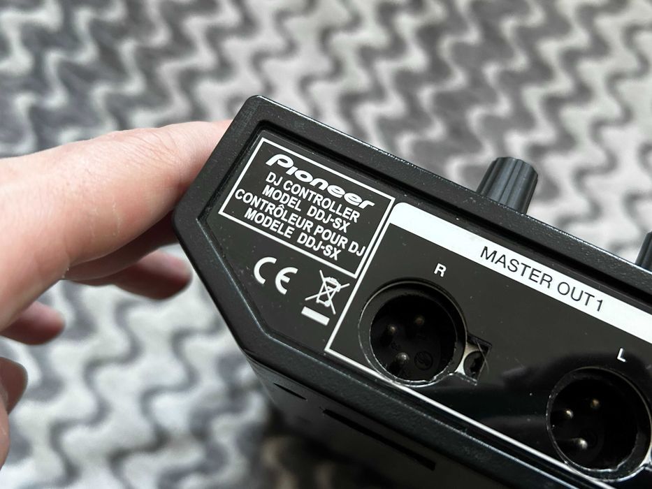 Kontroler DJ Pioneer DDJ-SX