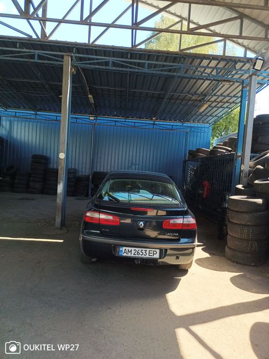 Продам Рено лагуну 2 автомат 1.8