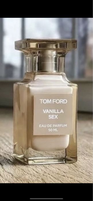 Vanilla Sex Tom Ford чуттєва сексуальна новинка, розпив, оригінал!
