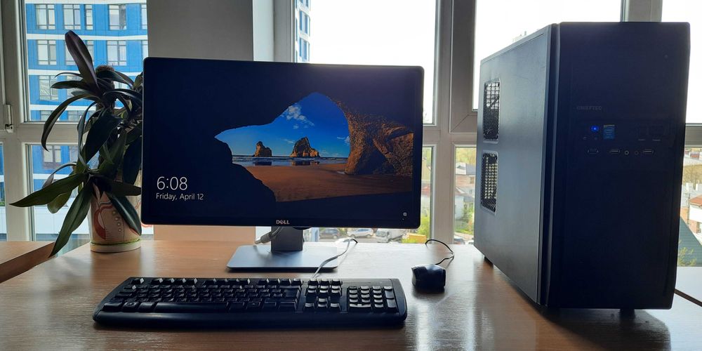 Готові ПК на основі процесорів Core 2 Duo, Athlon II X3, Intel i3, i5