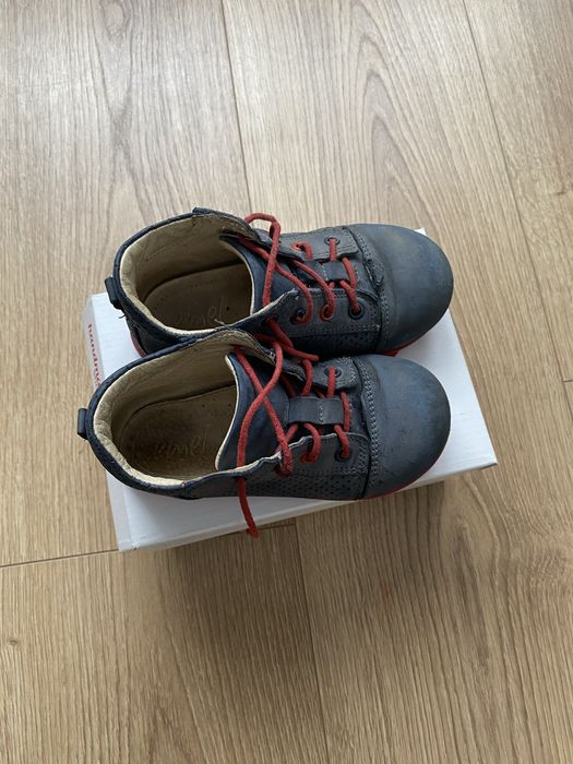 Buty emel r. 25 dl.wkladki 15,5cm
