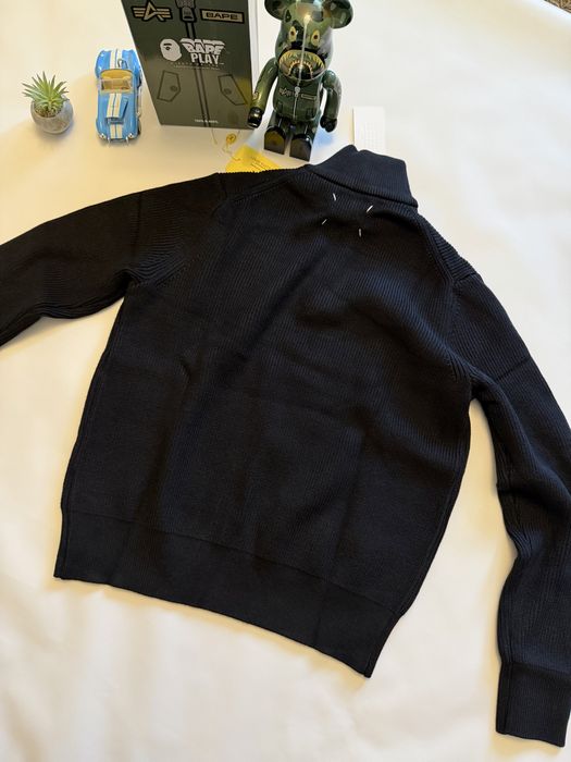 Полузамок Maison Margiela MM6 MM10