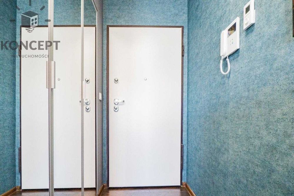 2 pok. | Balkon | Widok na rzekę | Siłownia i Jacuzzi