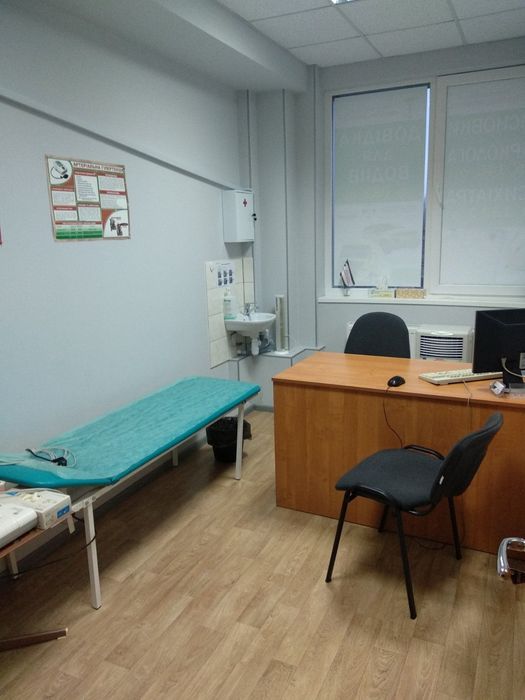 Оренда кабінетів в Медичному Центрі
